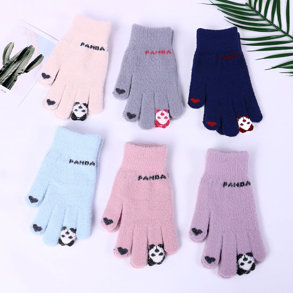 Winter Touchscreen Gloves for Women