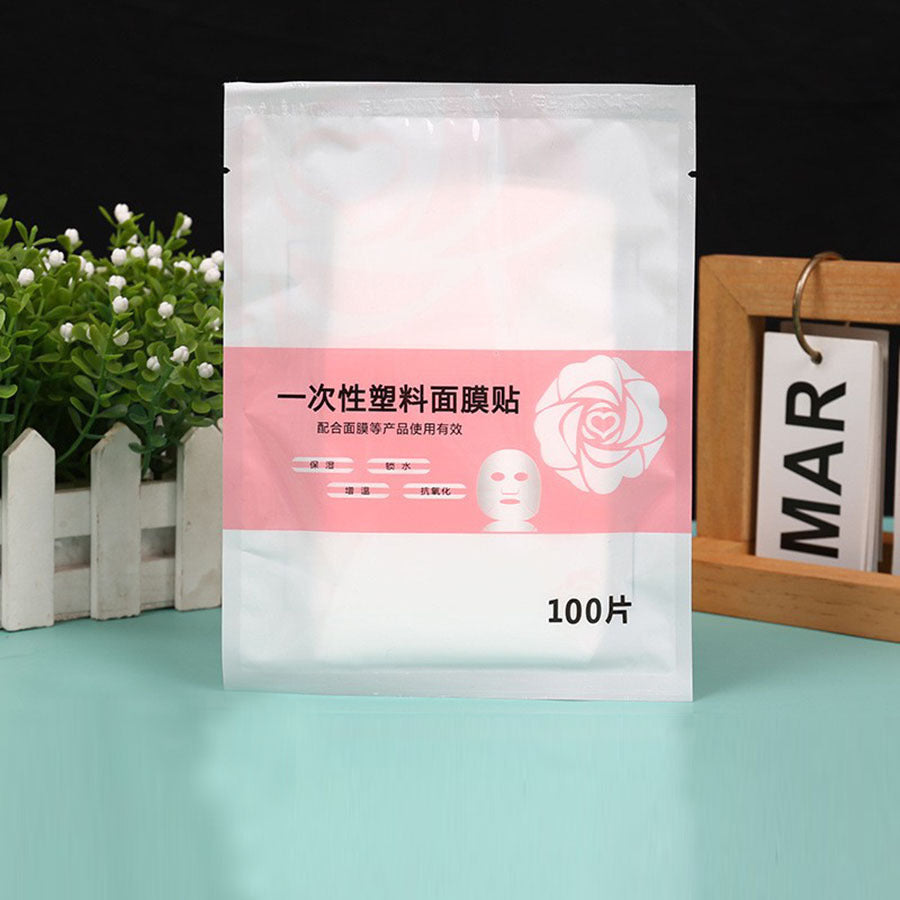 Fresh-Keeping Facial Mask Stickers