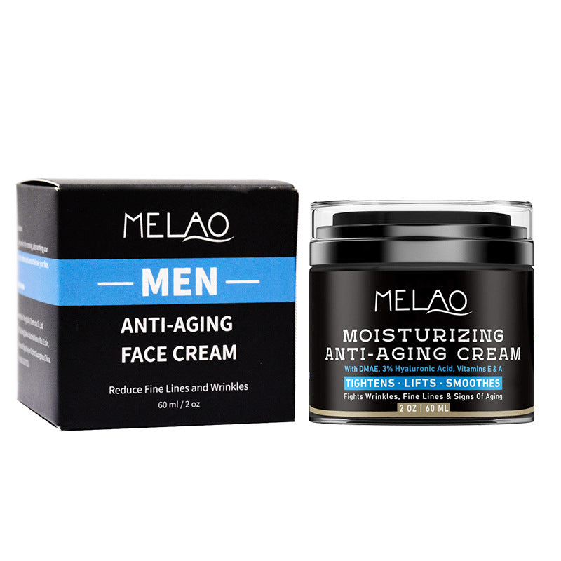 Men’s Hydrating Repair Cream – Cross-Border Moisturizer
