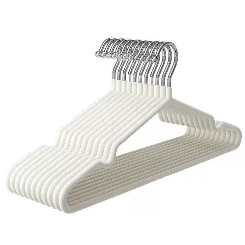 Seamless Anti-Shoulder Non-Slip Bold Home Clothes Hanger