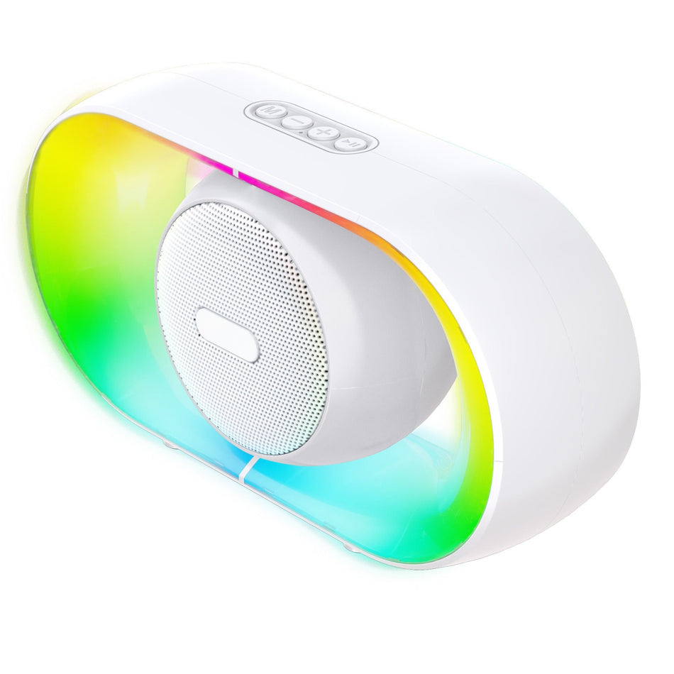 U8 Portable Bluetooth Night Light Speaker 2025