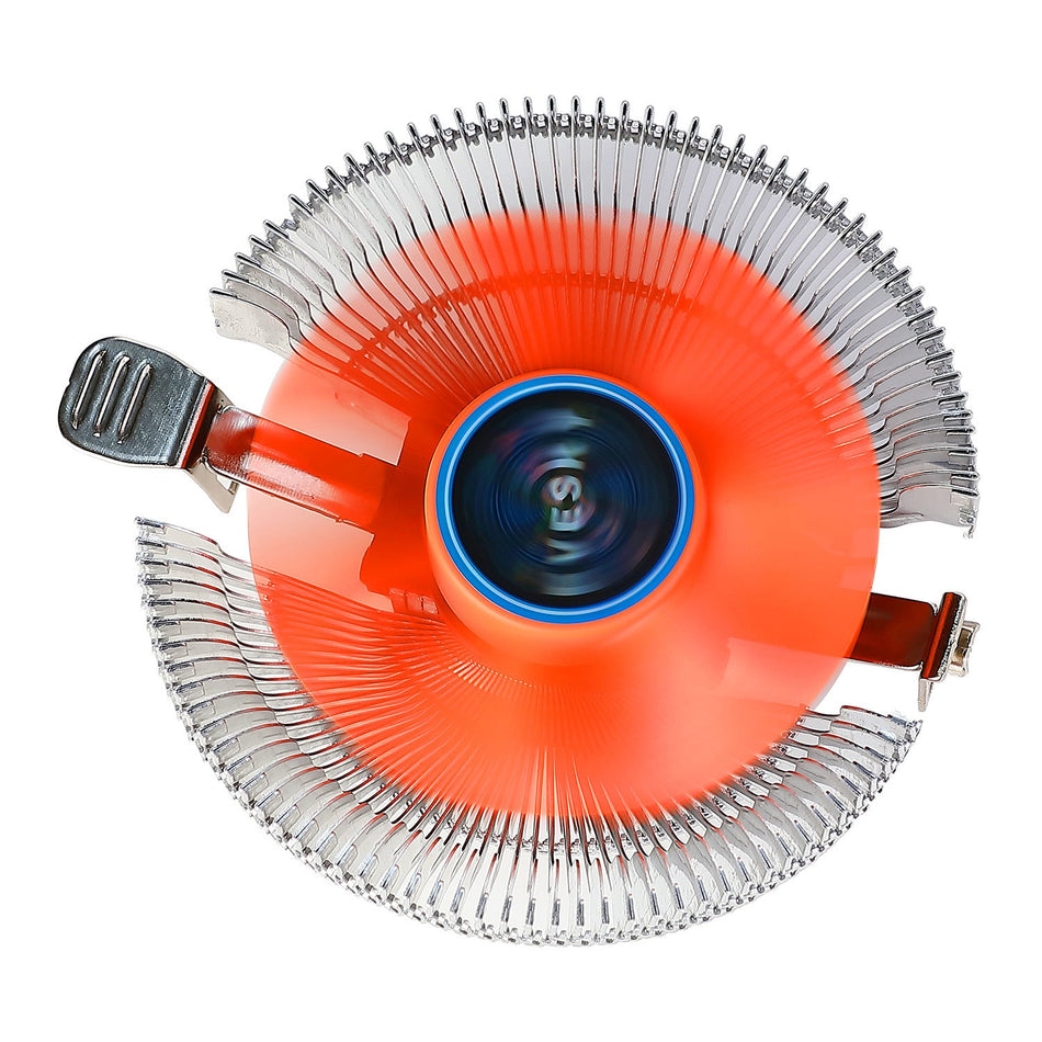 Xuan Bing 100 Luminous CPU Fan – Multi-Socket Desktop