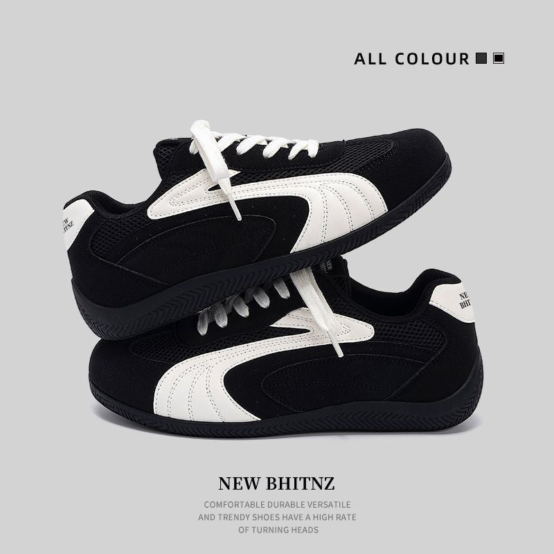 Men and Women Moral Training Mesh Breathable Sport Shoes Fit