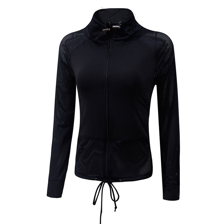 Women’s Mesh Sports Jacket