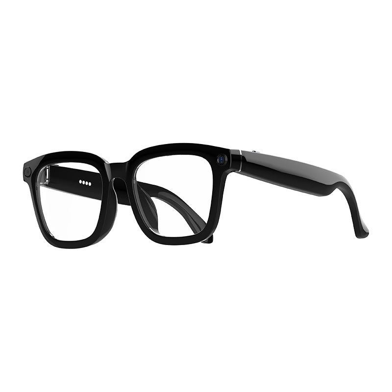 V03 AI Smart Glasses 8MP Anti-Shake with Translation & Call