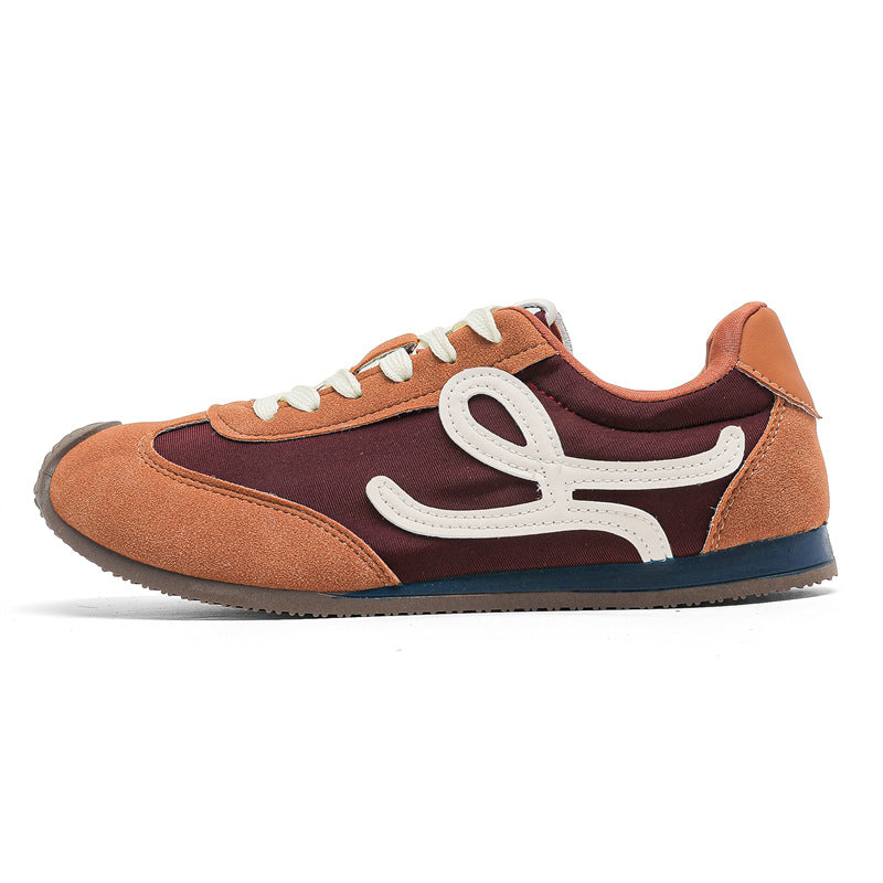 STOCK-Niche Forrest Gump Flat Sports Shoes – Unisex