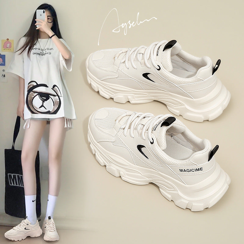 Shoes for women's 2025 | Chunky Retro Sports Style