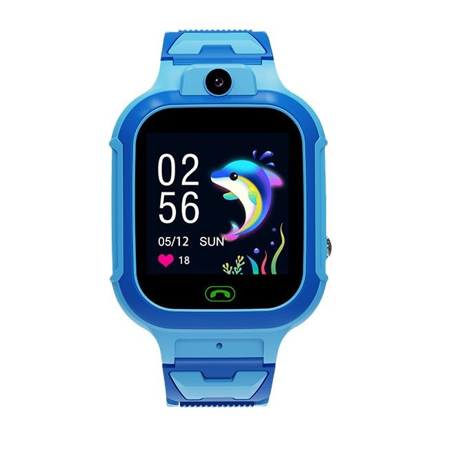 LT37 Kids 4G GPS & Video Call Smartwatch