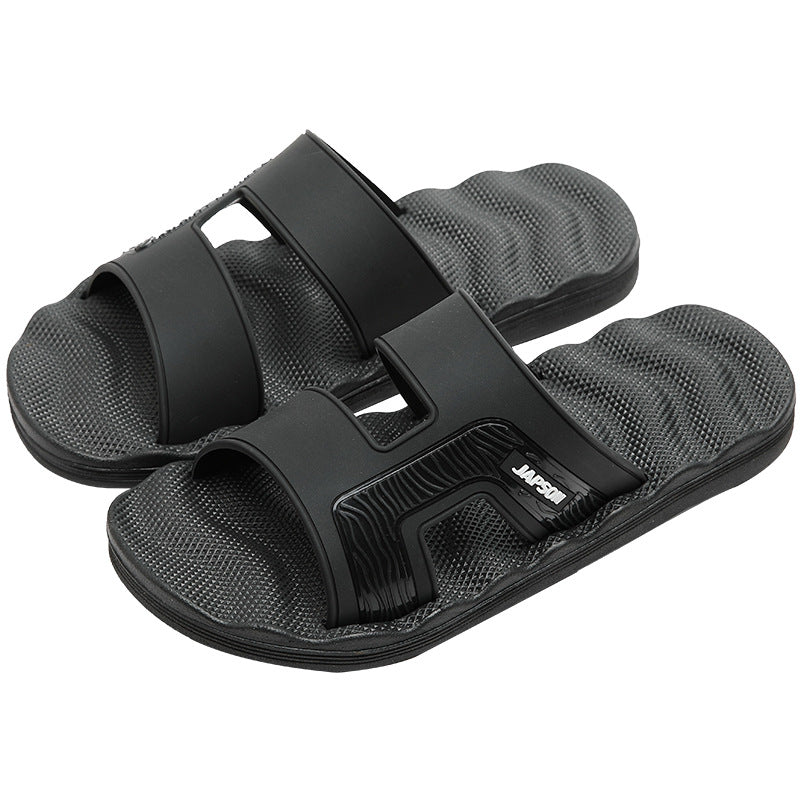 Men’s Non-Slip Massage Slippers | Fashion Outdoor Wear
