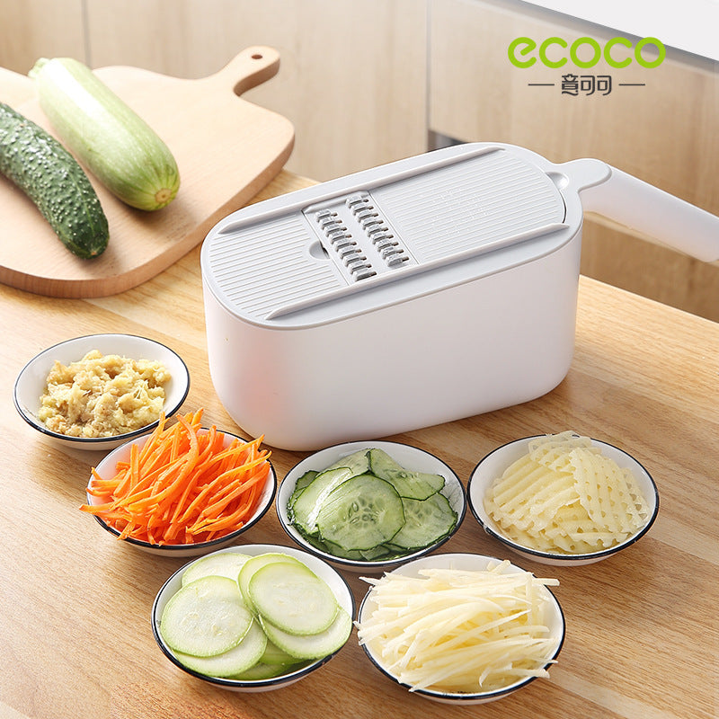Multifunctional Vegetable & Fruit Cutter for Kitchen