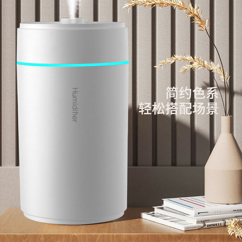 Smart Mini Humidifier for Home, Office & Car Aromatherapy