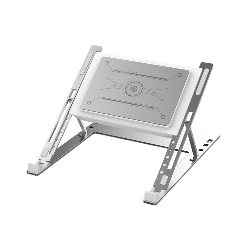 Aluminum Gaming Laptop Cooler – Multi-Gear Bracket