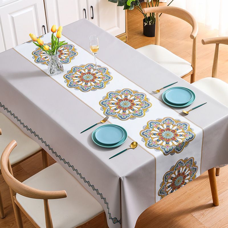 INSTOCK-Nordic Waterproof Anti-Scalding Table Mat