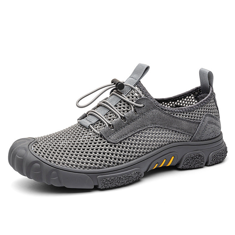 8185 Summer Mesh Trail Shoes | Low-Top Runners