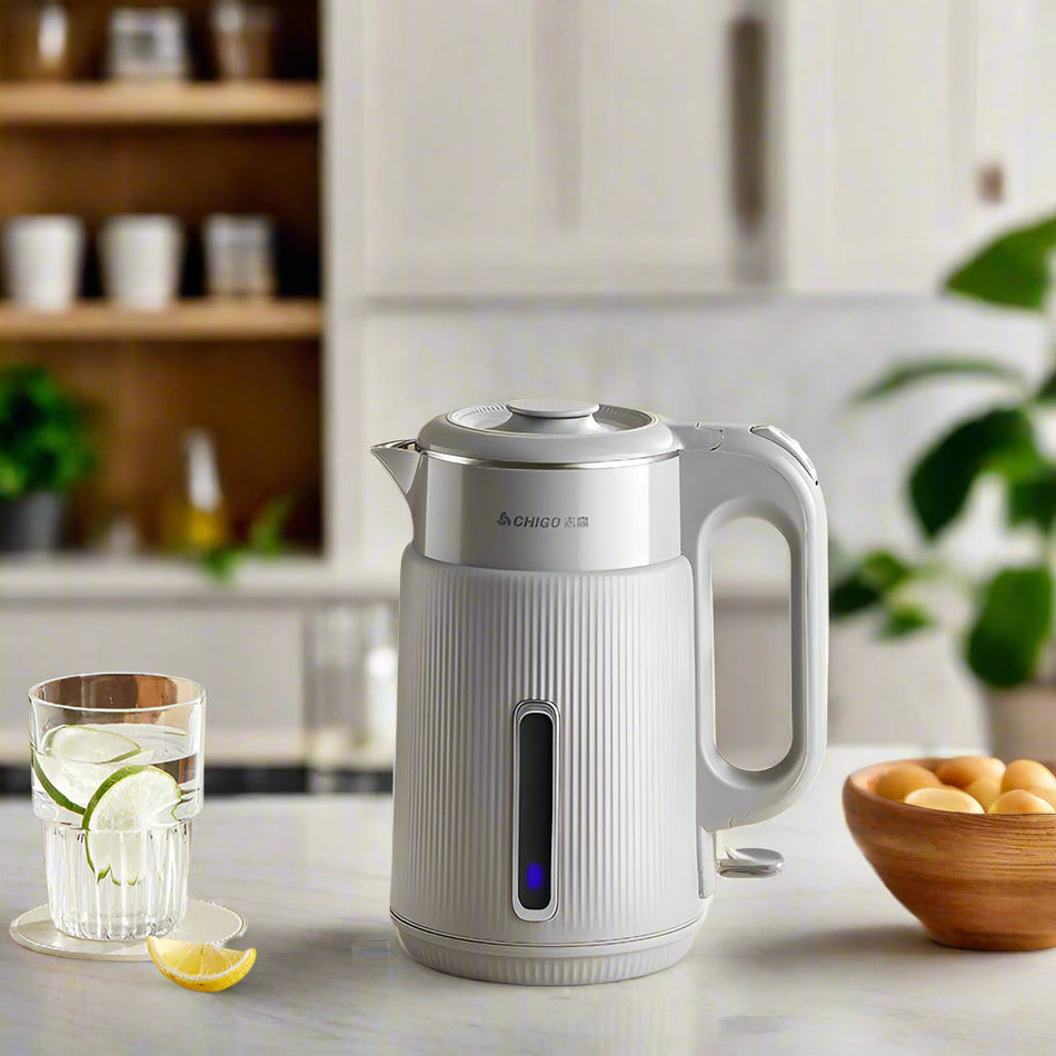 Chigo 2L 304 Steel Electric Kettle | Group Gifting Special