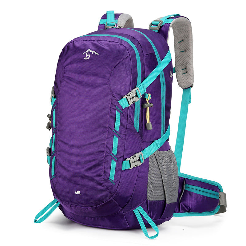 Multifunctional Outdoor Backpack – Hiking & Travel Ready