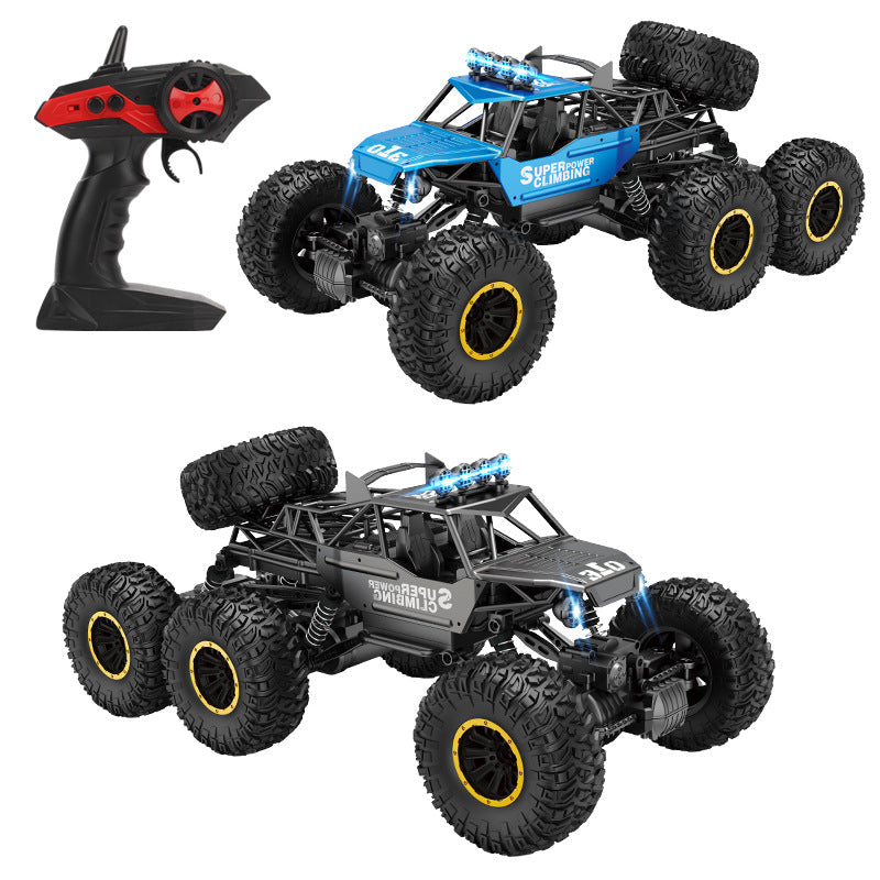 Extra Large 6WD RC Off-Road Drift Truck High Speed