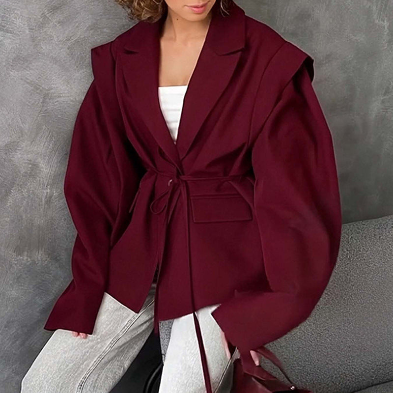 STOCK-Women’s Elegant Suit Jacket