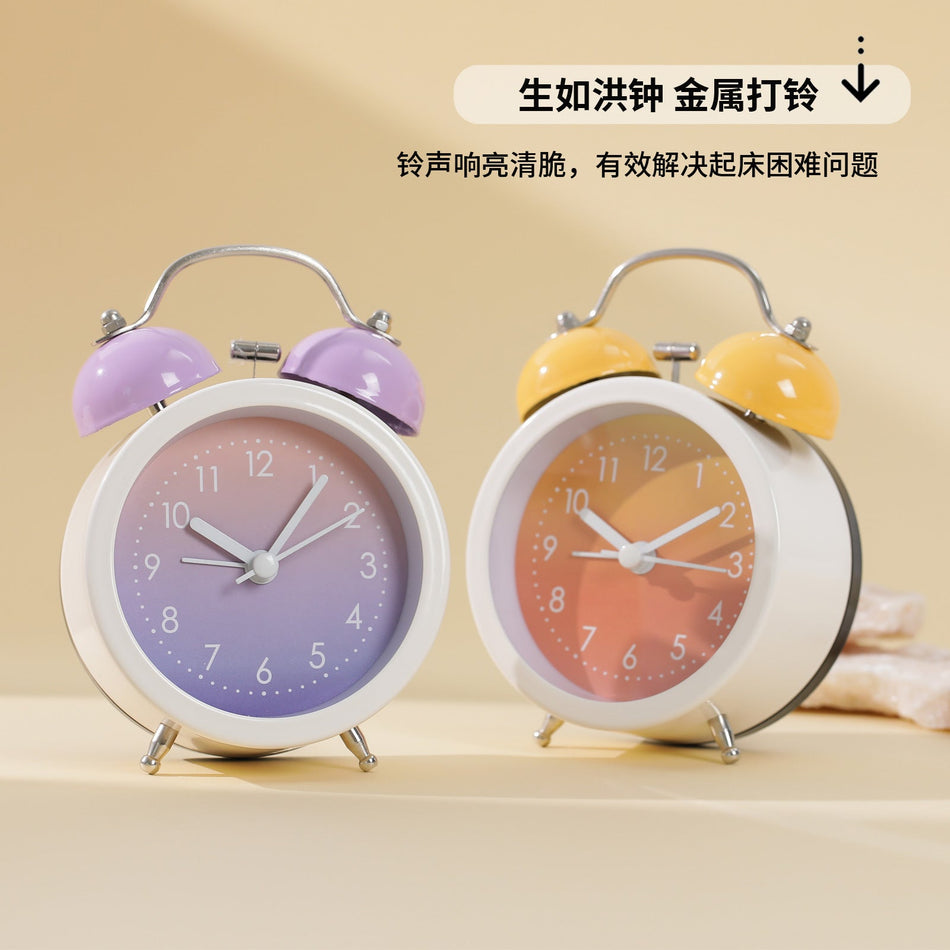 Super Loud Desktop Alarm Clock for Students