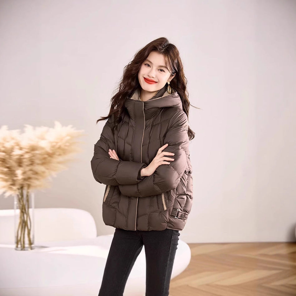STOCK-Korean Cotton Jacket