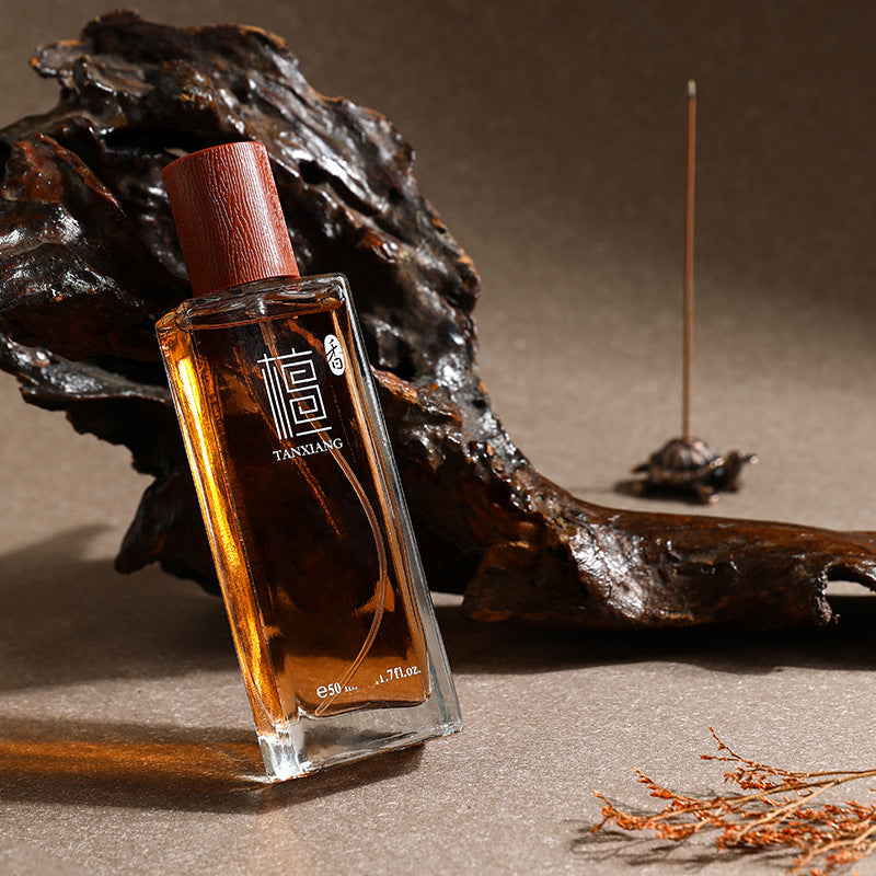Sandalwood Woody Unisex Long-Lasting Perfume