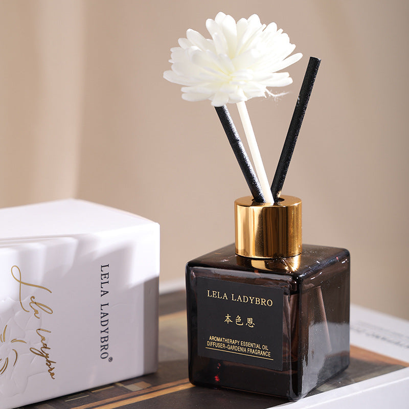 Natural Gardenia Aromatherapy Flameless Room Fragrance