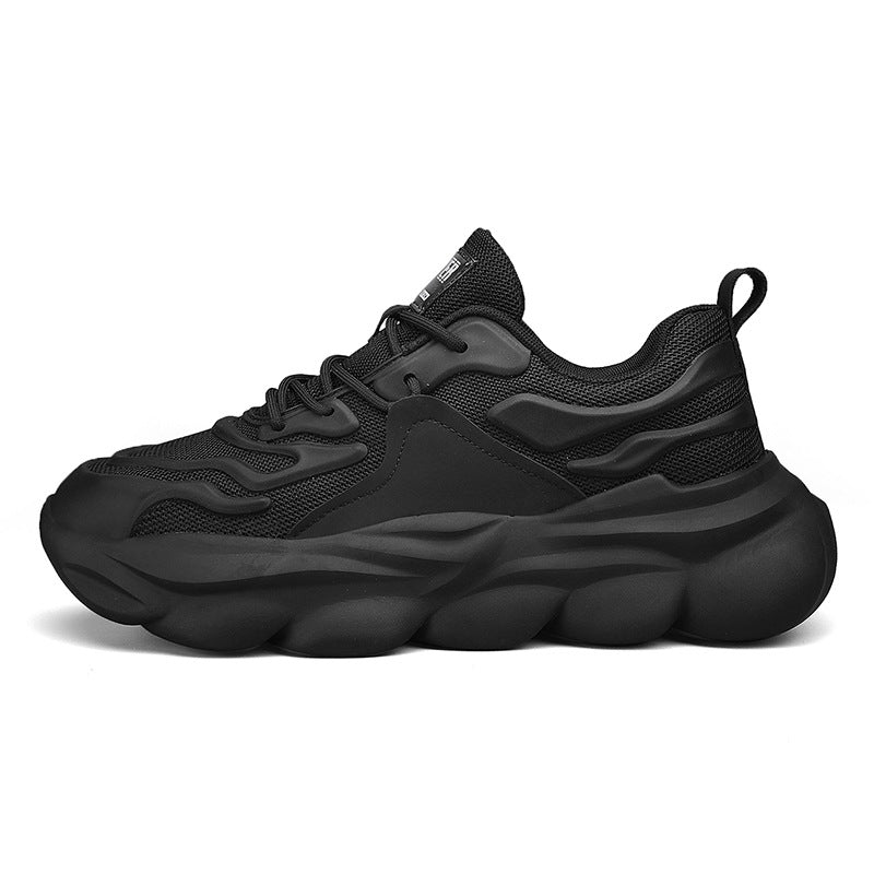 Spring Breathable Mesh Running Shoes