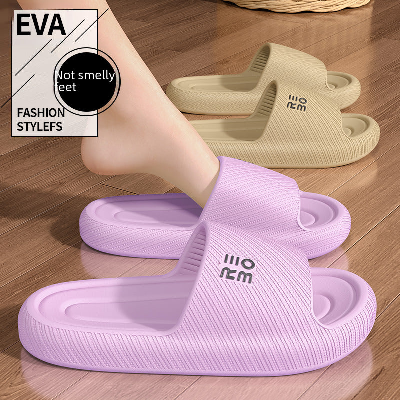 Non-Slip Summer Slippers  Couples' Indoor & Outdoor Use