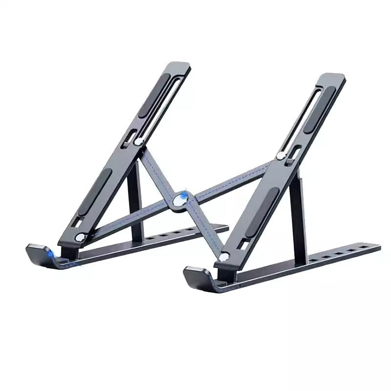 N3 Foldable Laptop Stand – Adjustable Cooling Alloy