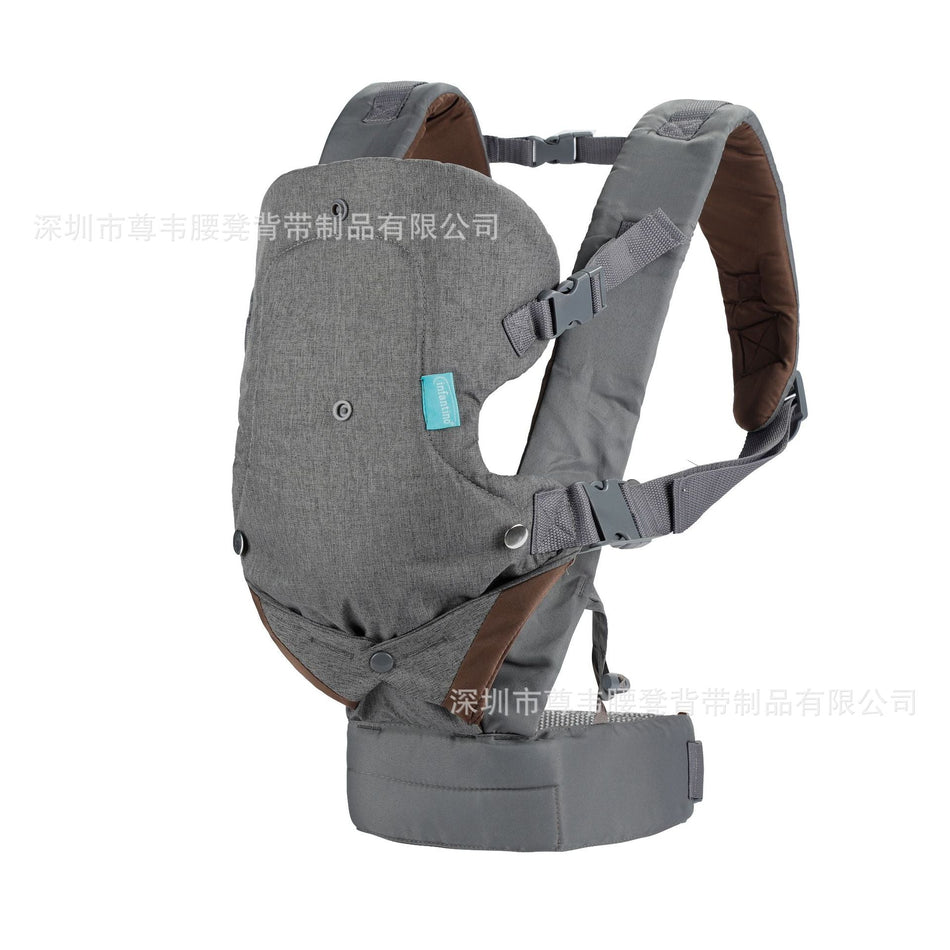 Multi Functional Baby Backpack with Waist Stool Carrier
