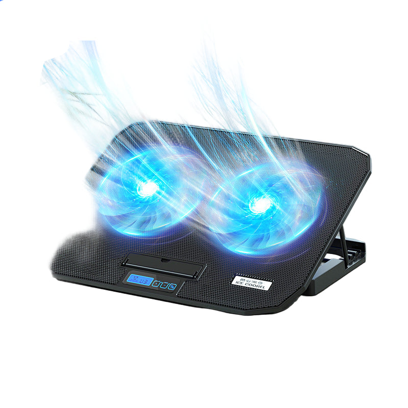 Core Bingzun N106 Dual Fan Notebook Cooling Pad Stand