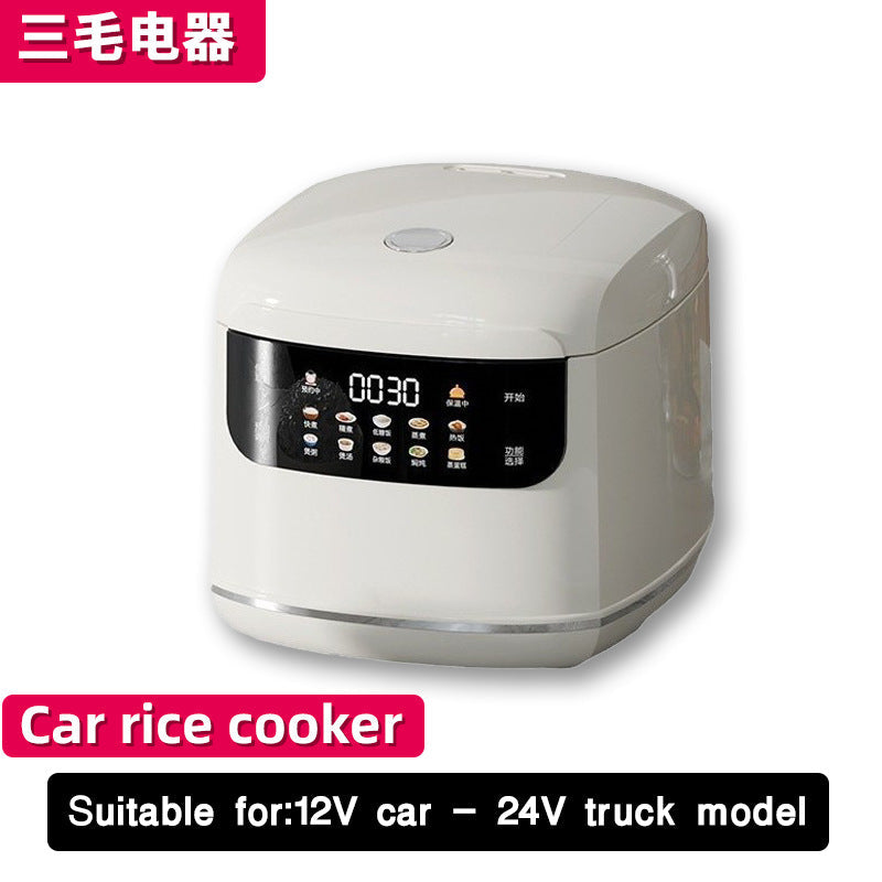 Mini 2L Household Rice Cooker Multi-Function 110V–220V