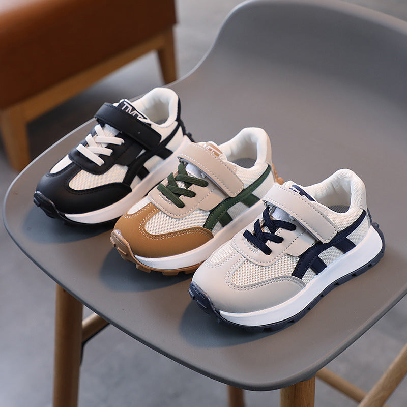 STOCK-Kids’ Forrest Gump Dad Shoes