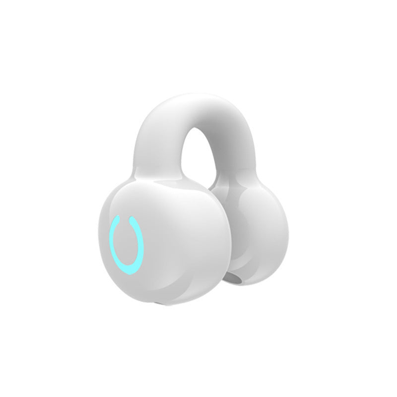 YX09 Bluetooth Ear-Clip Headset Business & Sports