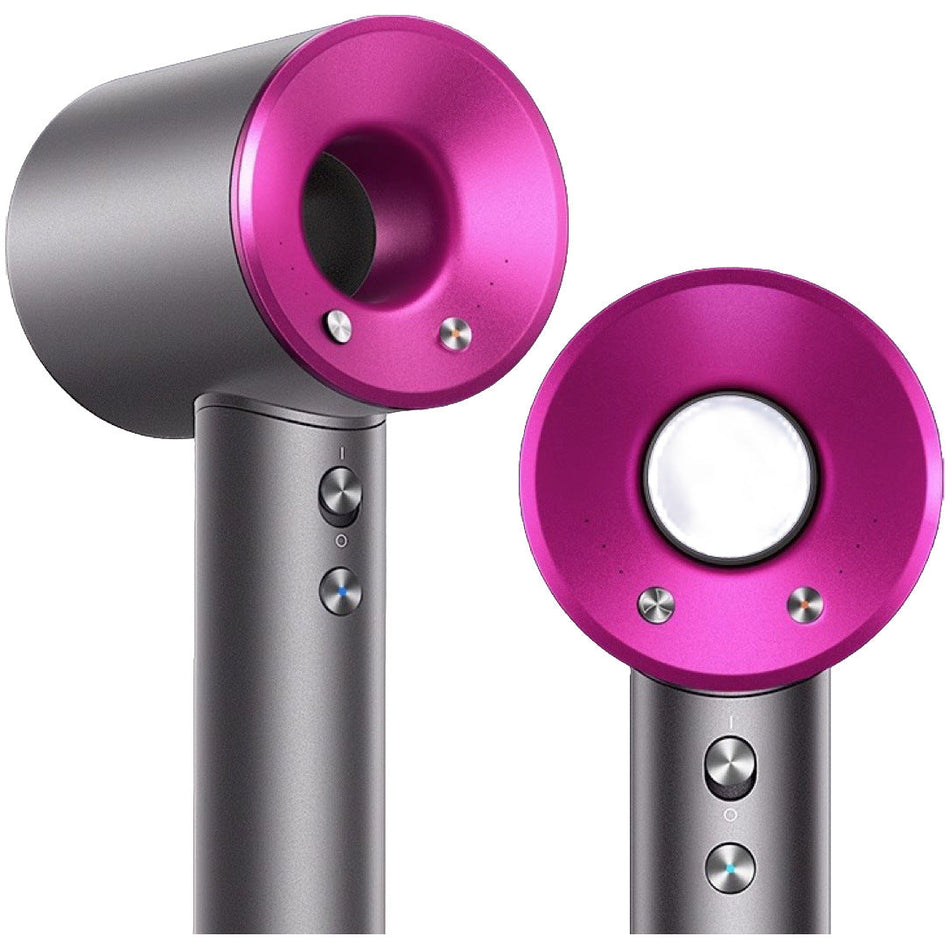 Leafless Anion High-Speed Hair Dryer Hot & Cold Silent