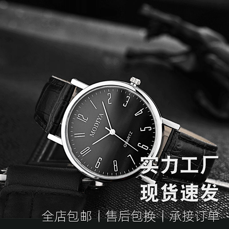 INSTOCK-Elegant Quartz Watch for Men