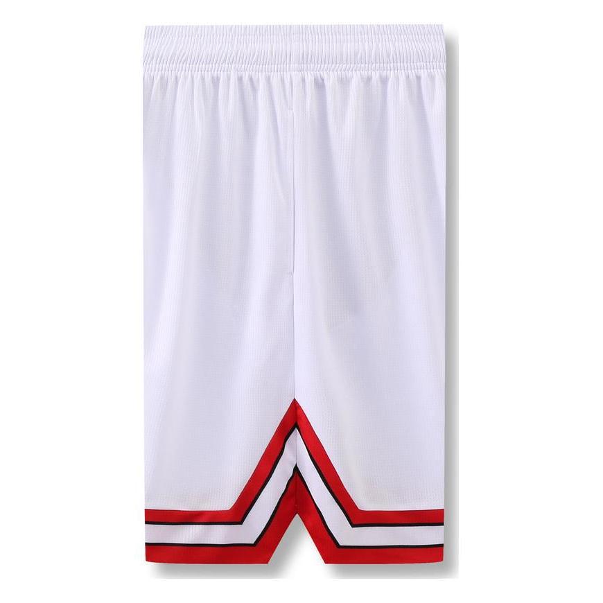 Men’s Quick-Drying Mesh Sports Shorts Five-Point