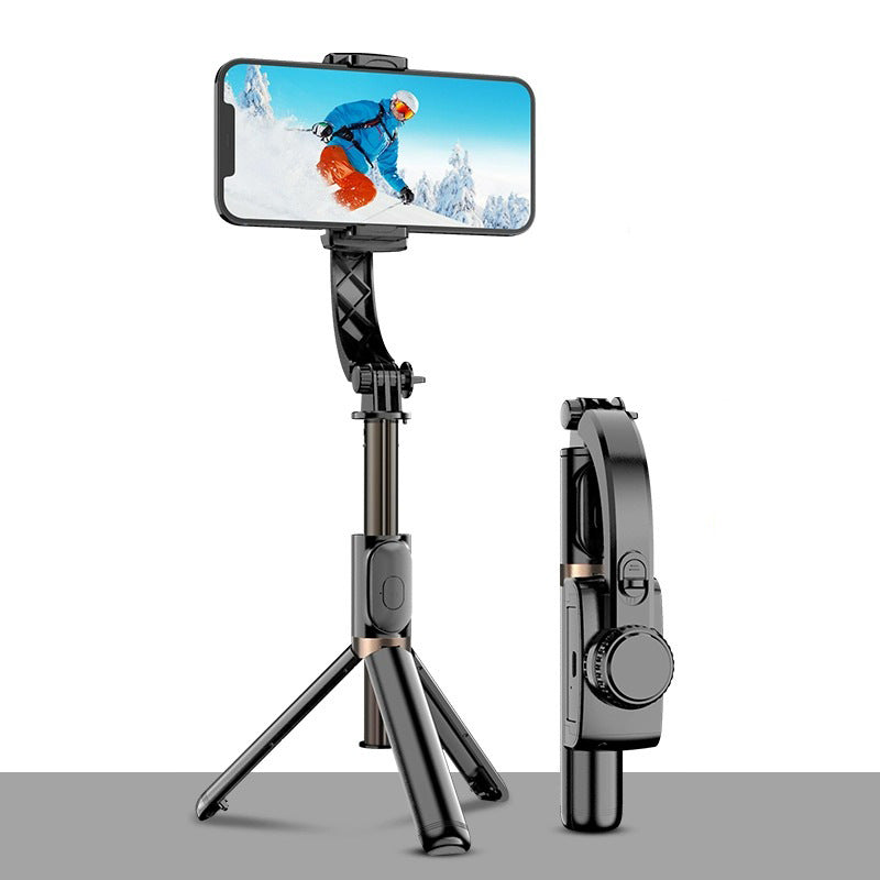 Cyke Bluetooth Selfie Stick Tripod with Anti-Shake