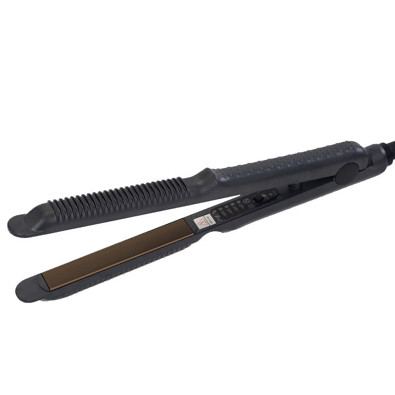 Straight Clip Dual-Purpose Electric Hair Straightener for Men