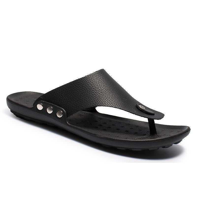 INSTOCK-Cool Men's Beach Flip-Flops Breathable & Trendy