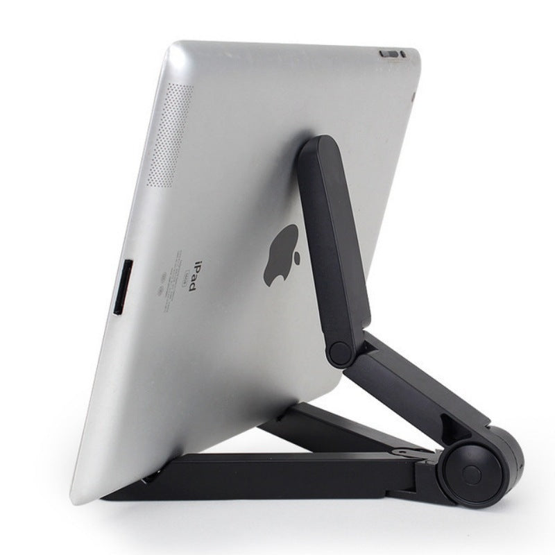 Foldable Desktop Phone & Tablet Stand for Live Streaming