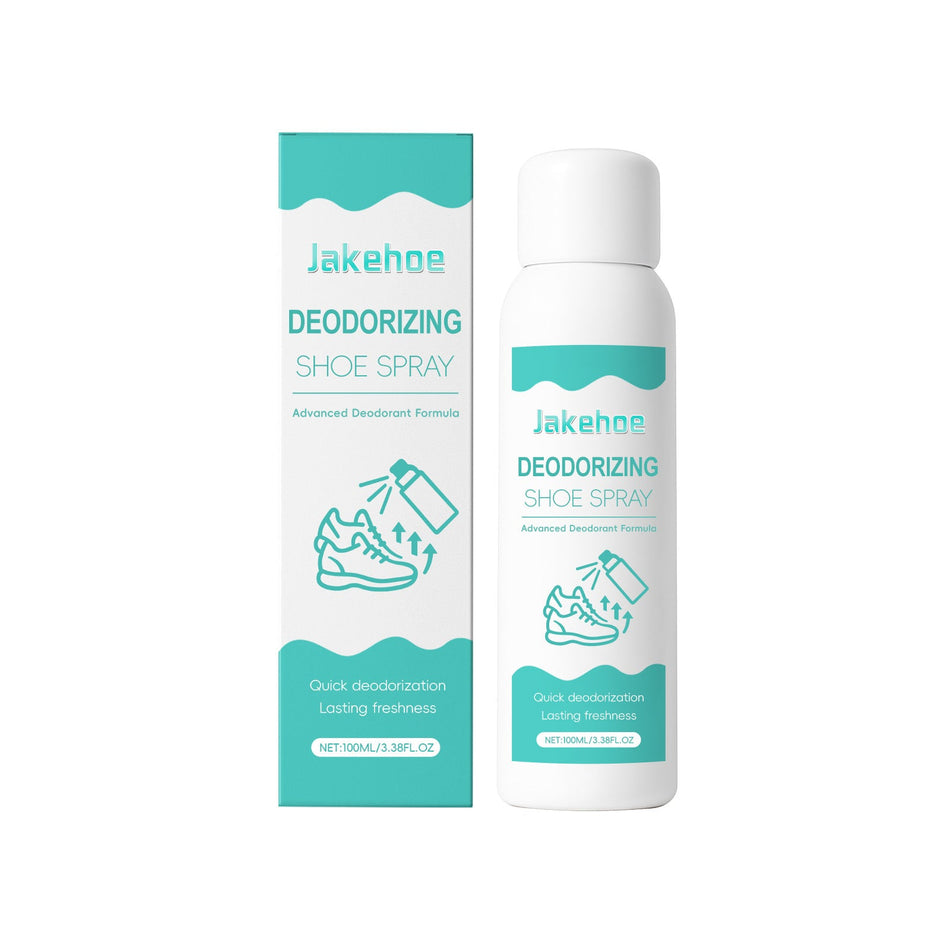 JAKEHOE Shoe & Sock Deodorant Long-Lasting Freshness