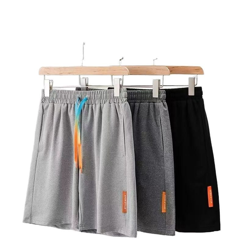 2025 Summer Casual Men’s Shorts  Trendy High-Street Fashion