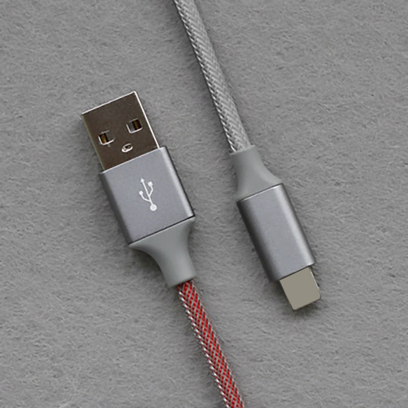 STOCK-Short Type-C Fast Charging Cable for Apple & Android 1-3M
