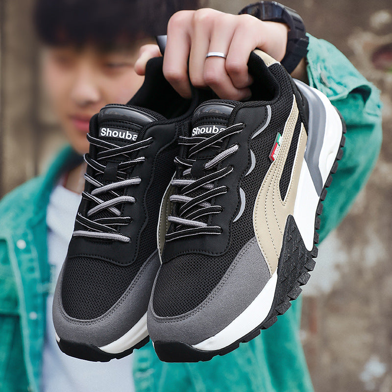 STOCK-Torre Summer Mesh Sneakers – Breathable Outdoor Runners