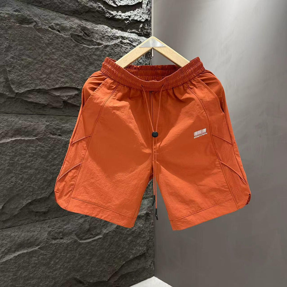 Men’s Summer Quick-Dry Casual Shorts Light & Breathable