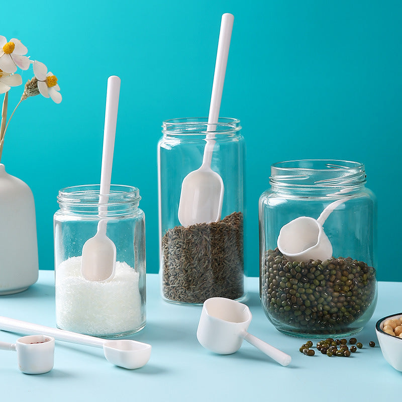 Plastic Multifunctional Measuring Spoon for Coffee & Powder