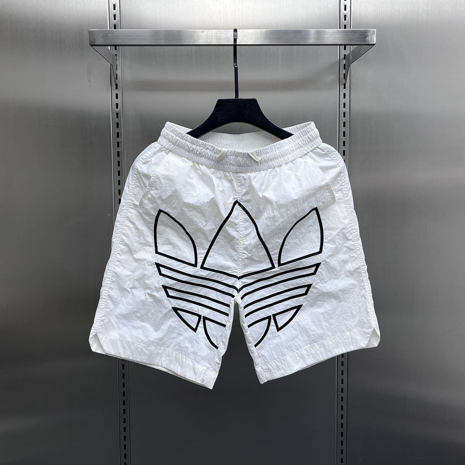 Men's Summer Five-Point Sports Shorts Loose