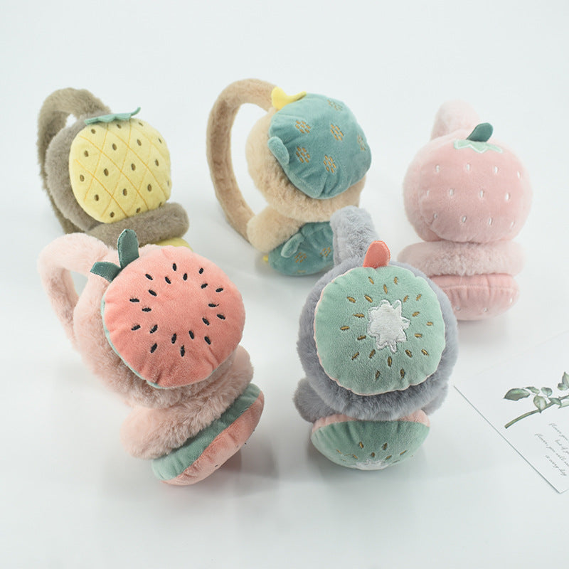 Winter Warm Earmuffs Cycling Anti-Freeze Ear Covers