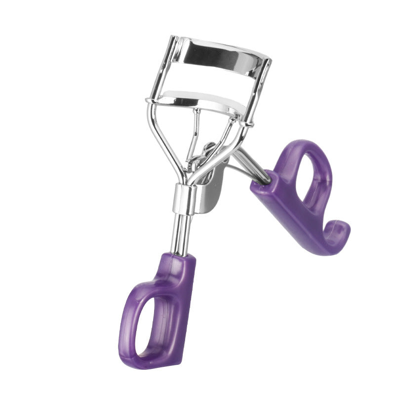 Wide-Angle Sunflower Eyelash Curler